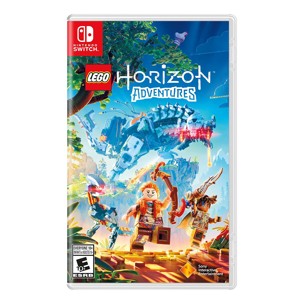 Jogo LEGO Horizon Adventures - Nintendo Switch - Gaming & Consoles