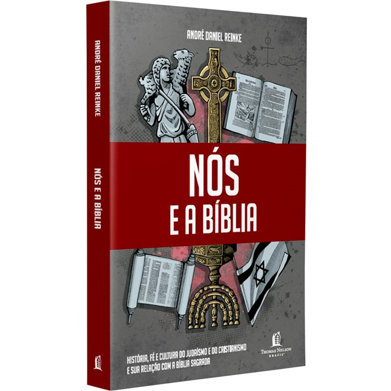 Livro Nós e a Bíblia | André Daniel Reinke