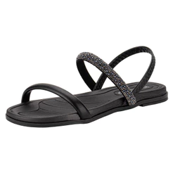 Sandália Feminina Flat Beira Rio 8507103