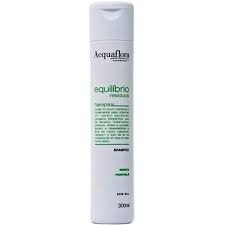 Acquaflora Shampoo Equilibrio de Resíduos Menta e Hortelã 300ml em Oferta na Shopee