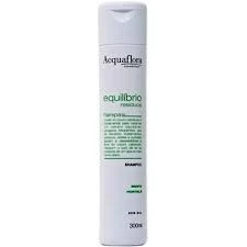 Acquaflora Shampoo Equilibrio de Resíduos Menta e Hortelã 300ml
