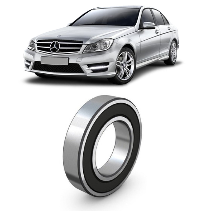 Rolamento Suporte Eixo Cardan MERCEDES BENZ C200 2011 até 2014
