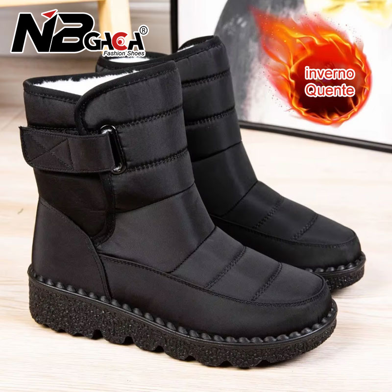 Bota Impermeável Feminina para Neve: Onde Comprar | BuscaProdutos