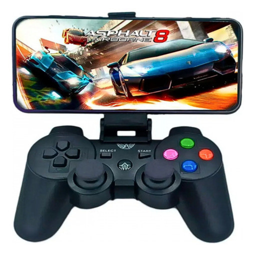 Controle Bluetooth Gamer gamepad Celular android ios free fire em Oferta na Shopee