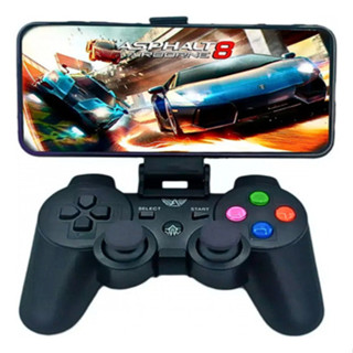 Controle Bluetooth Gamer gamepad Celular android ios free fire em Oferta na Shopee