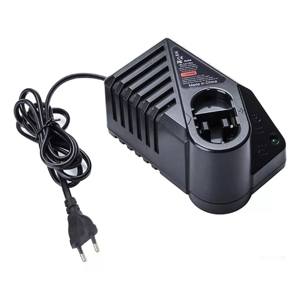 Carregador De Bateria Comaptivel Bosch Ni-mh 7.2v-14.4v Gsr