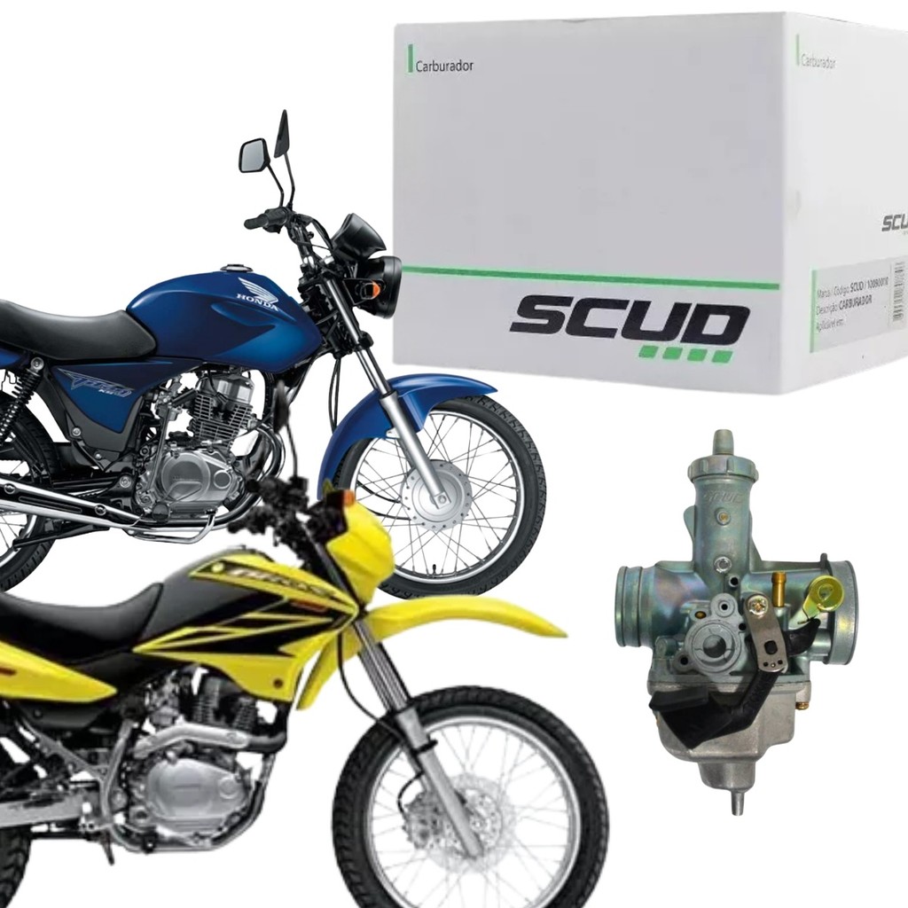 Carburador Honda Titan Cg 150 2004-08 Bros 2006-08 Scud