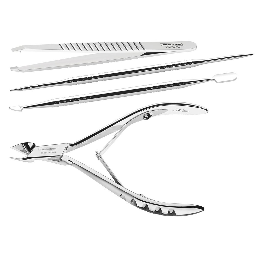 Kit Manicure Tramontina: Onde Comprar | BuscaProdutos