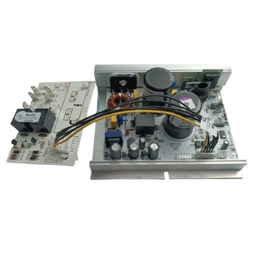 Placa Cód, 171233 Esteira Advanced Modelos 110v E 220v