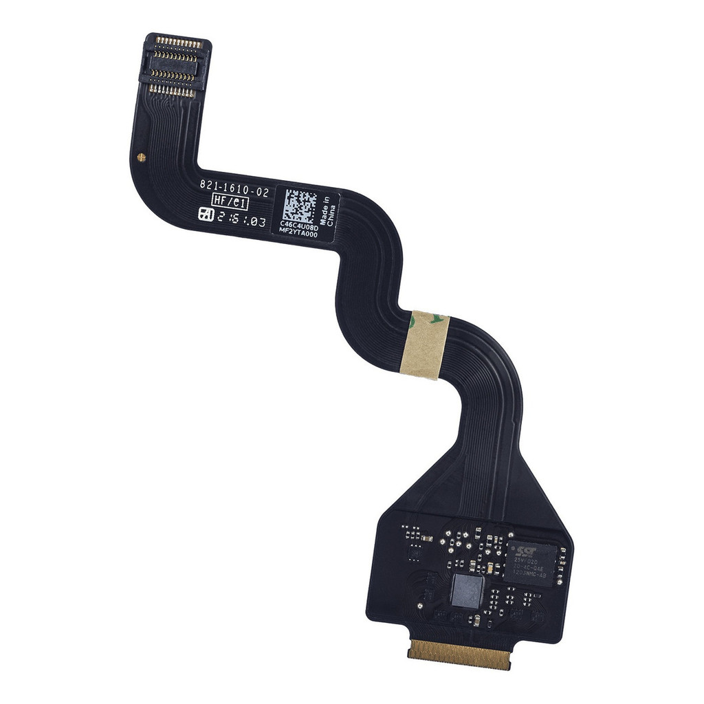 Cabo Flex Trackpad Macbook Pro 15 A1398 2012 2013  821-1610