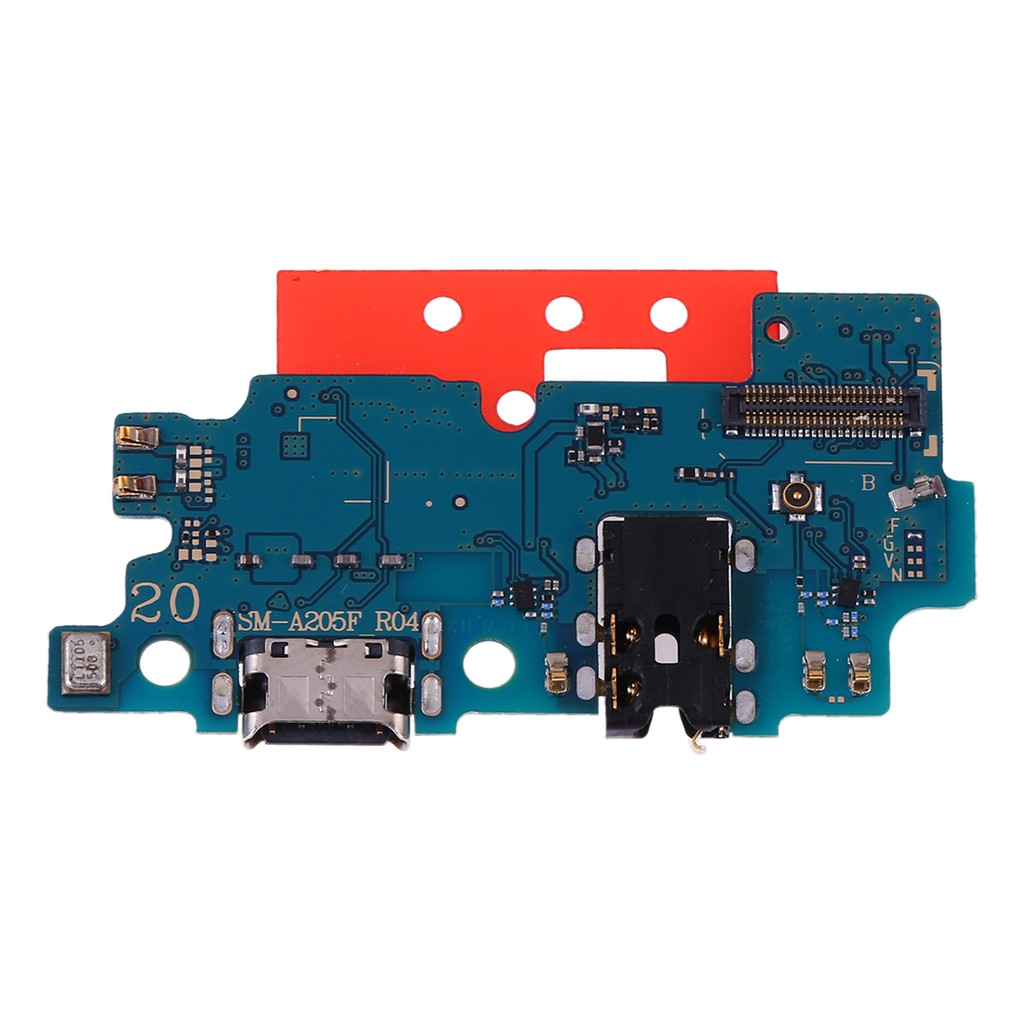 Conector De Carga Para Galaxy A20 Sm-a205 Nacional
