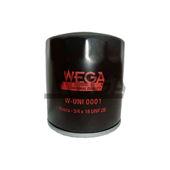 Filtro Óleo Ford Ka 2007 a 2015 - 166372 - WUNI0001