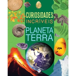 Livro Capa dura Planeta Terra