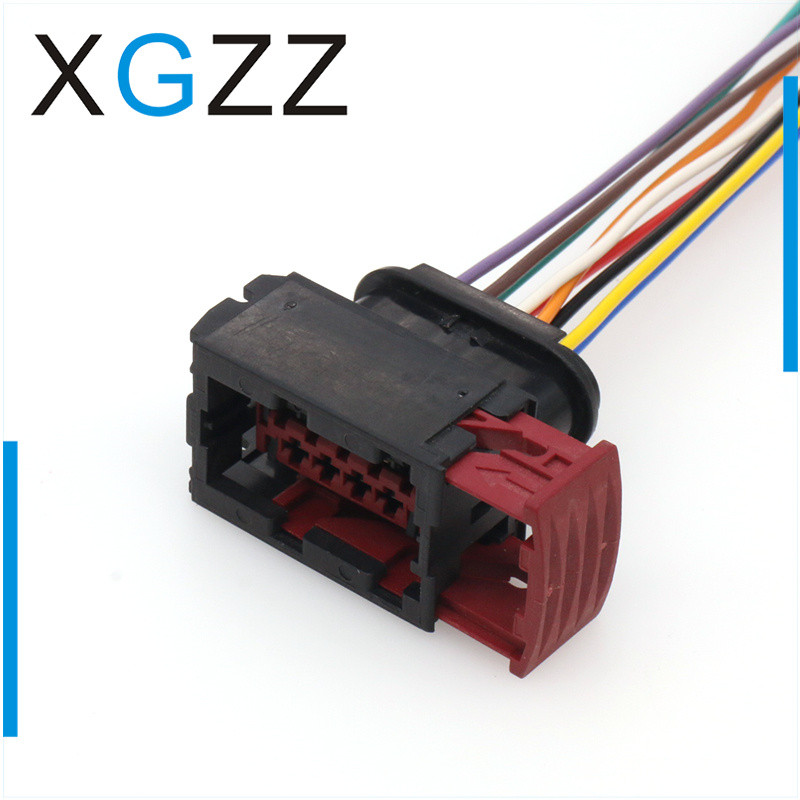 953482-1 Compatível Com Plugue De Farol Peugeot 307 207 206 Citroen C2 Triumph C4 Sega Chicote 9P