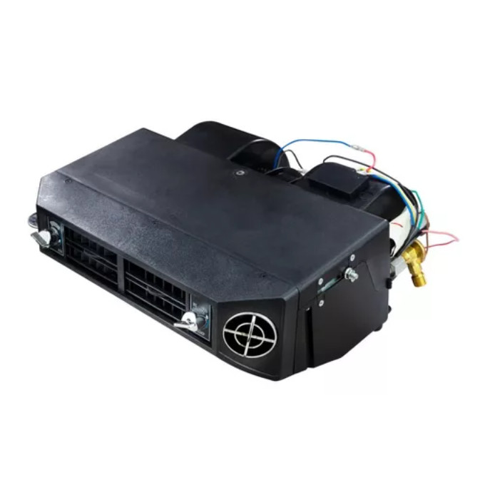 Caixa Evaporadora Universal Ar Condicionado 12v Ou 24v 4 Difusores * - Spare Parts and Accessories for Vehicles