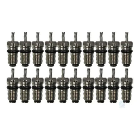 Núcleo De Válvula Schrader Ar Condicionado  Gol / Palio / Honda / Toyota / Hyundai / Kia * em Oferta na Shopee