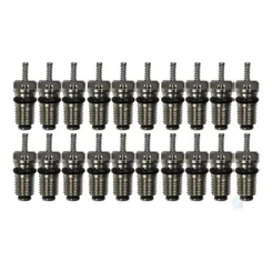 Núcleo De Válvula Schrader Honda /toyota /hyundai/ Kia 10pçs *