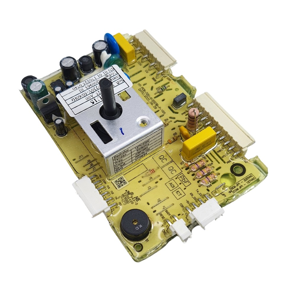 Placa de Potência para Lavadora Electrolux LBU15 A99035151