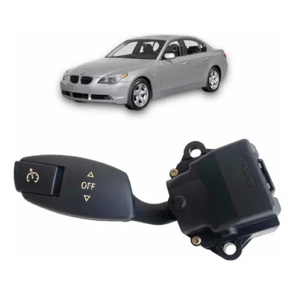 Botão Comando Piloto Automático Bmw 530  2005/2008 6924104