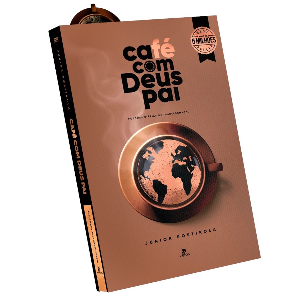 Devocional café com Deus pai 2025 | tenha um momento com Deus