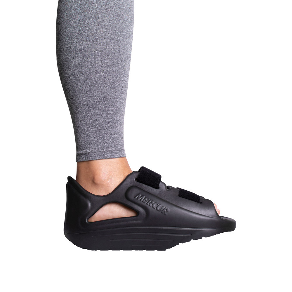 Sandália Ortopédica em Cunha para Antepé em Oferta na Shopee