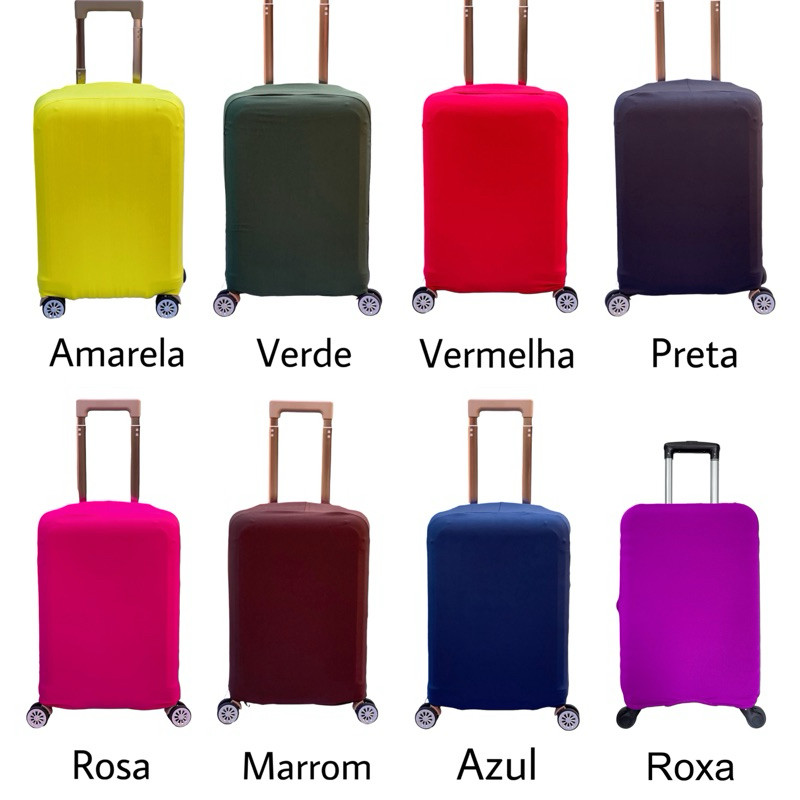 CAPA DE MALA PARA PROTEÇÃO