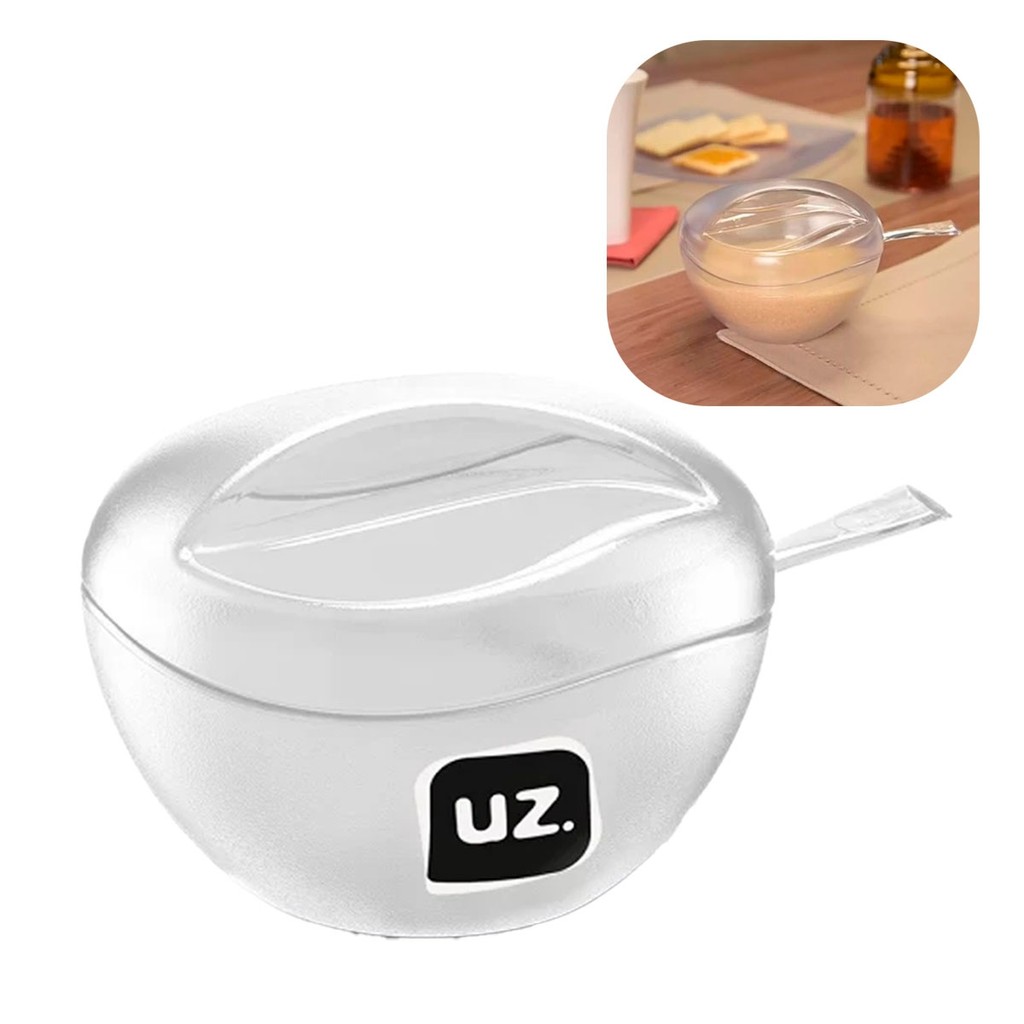 Açucareiro de Plástico Redondo: Onde Comprar | BuscaProdutos