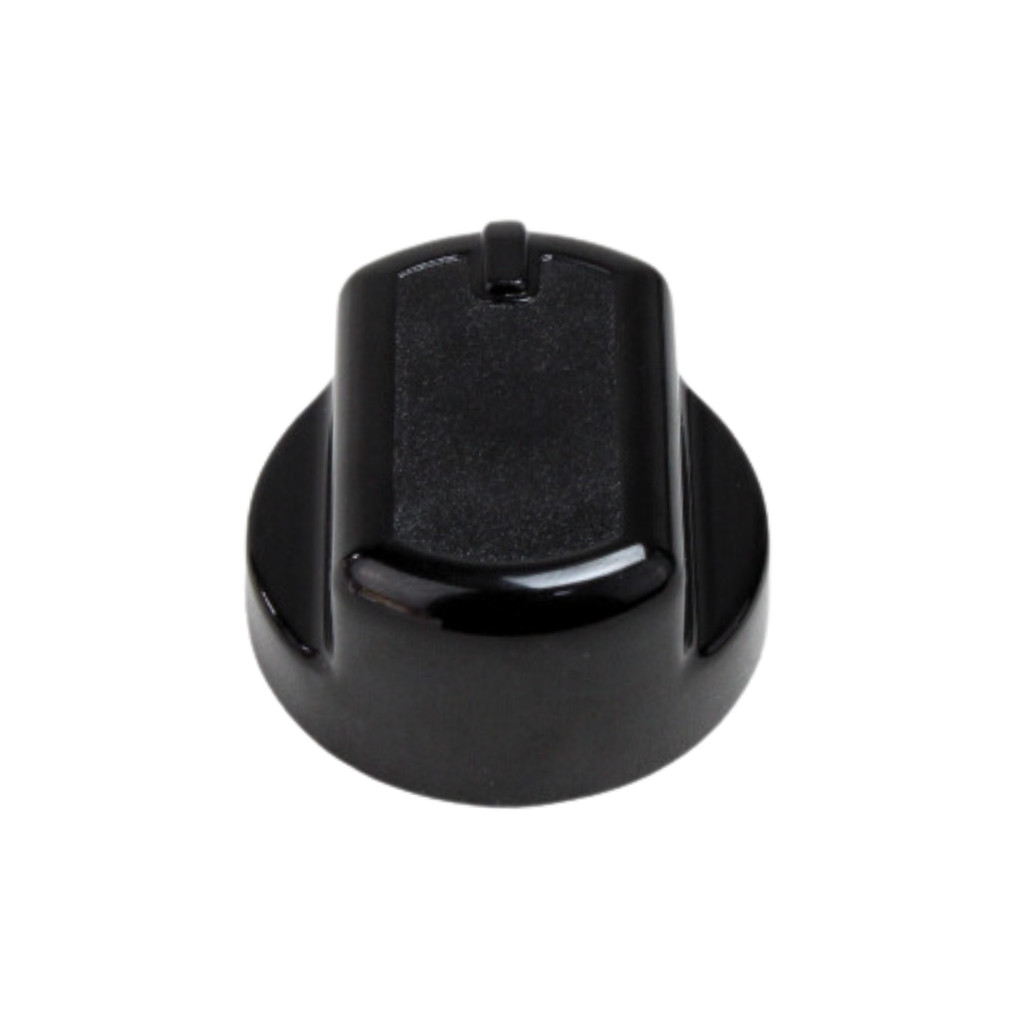 Kit Botão Manipulo Fogão Dako Supreme Black Glass 4 Bocas 300001481