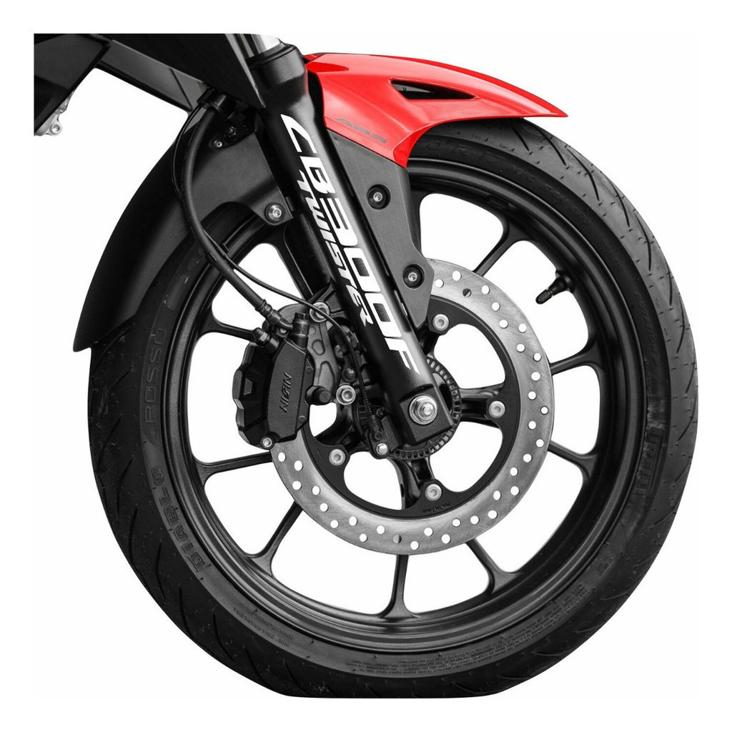 Adesivo Refletivo Para Bengala e Canela Honda Cb 300f Twister