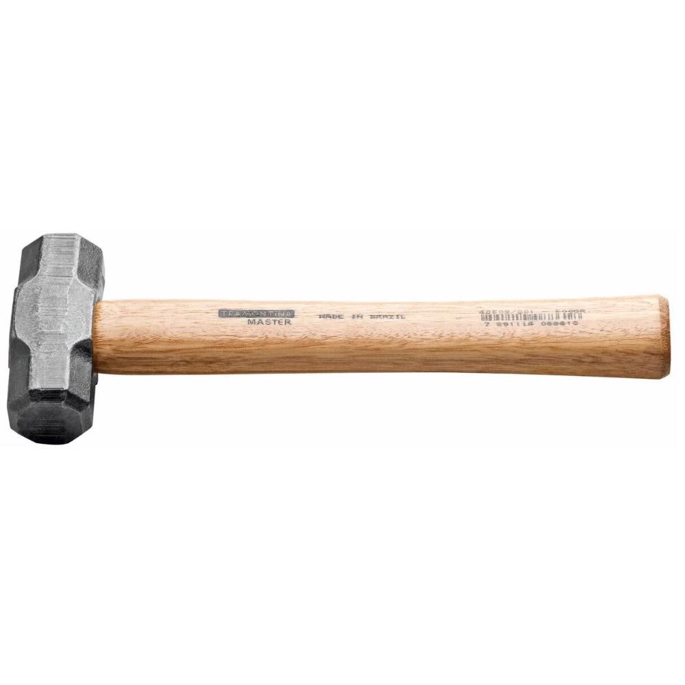 Marreta 1.000gr Com Cabo 40508002 TRAMONTINA em Oferta na Shopee