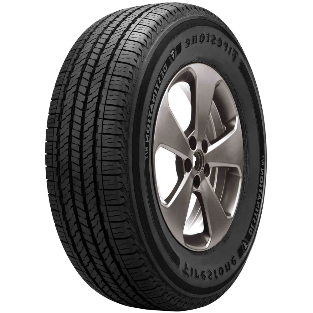 Pneu Renegade 215/65r16 98h H/t Destination Firestone