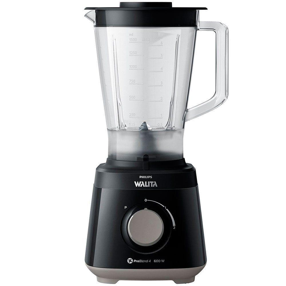 Liquidificador 2L Philips Walita Daily Ri2110/40 Preto 220v - Home Appliances