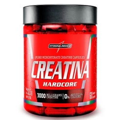 Creatina Monohidratada Integralmedica 60 cápsulas