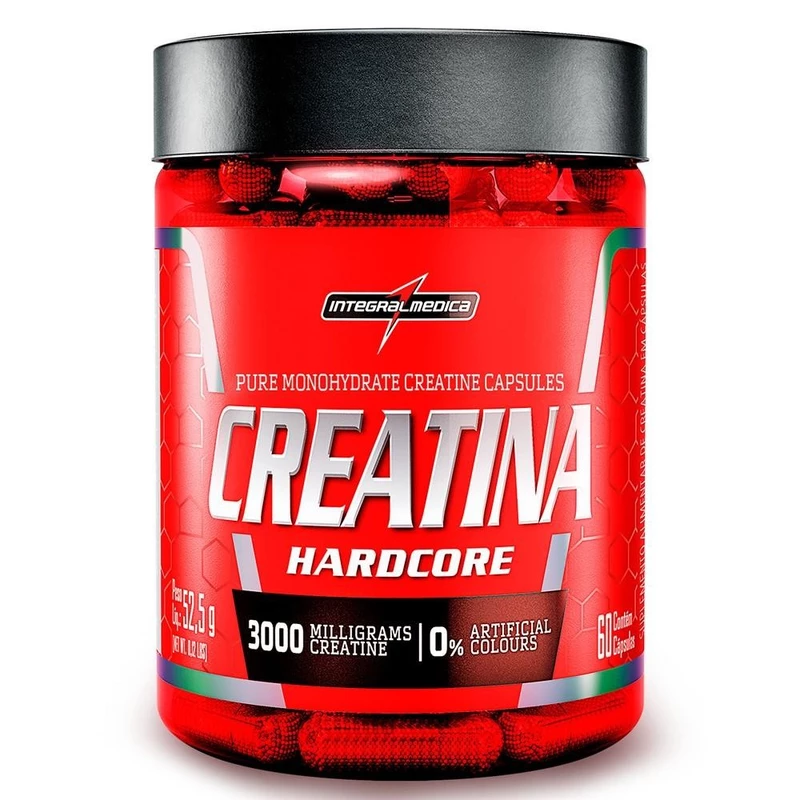 Creatina Monohidratada: Potência a R$ 25,97 💪