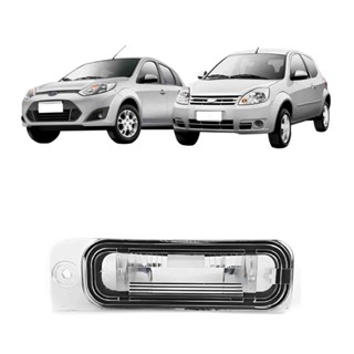 Lanterna Luz De Placa Ka Fiesta 2003 2004 2005 2006 2007 A 2010 em Oferta na Shopee