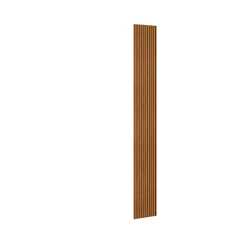 Módulo Ripado 250cm x 40cm Linea Brasil