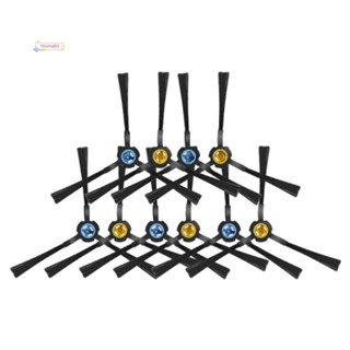 [Hot]10 Pçs Robô Aspirador De Pó Escova Lateral Para Ilife V8 V8S X750 A7 X800 X785 V80 Robótico Peças Acessórios em Oferta na Shopee