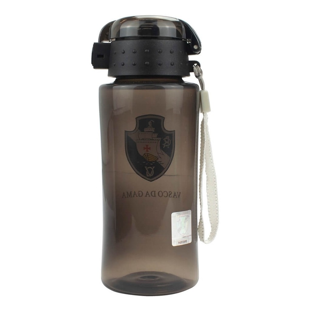 Garrafa Plástico Squeeze 450ml - Vasco