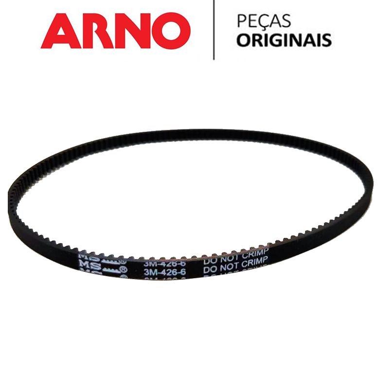 Correia Dentada Original p/ Batedeira Planetária Arno SX80 / 3M-426-6