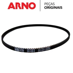 Correia Dentada Original p/ Batedeira Planetária Arno SX80 / 3M-426-6