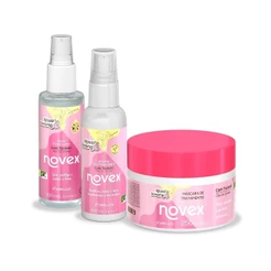 Kit Novex Ritual Dorama Um Final Feliz