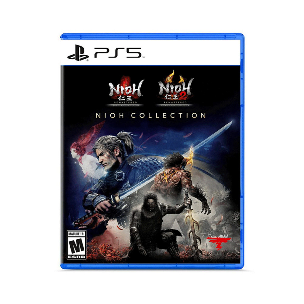 Jogo Nioh Collection - PS5 - Gaming & Consoles