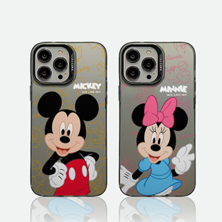Capa de celular Fosco anti impacto Disney Mickey Mouse Para POCO X6 PRO X5 Capinha Redmi 12 12C 13c Note 12 8 11 13 pro em Oferta na Shopee