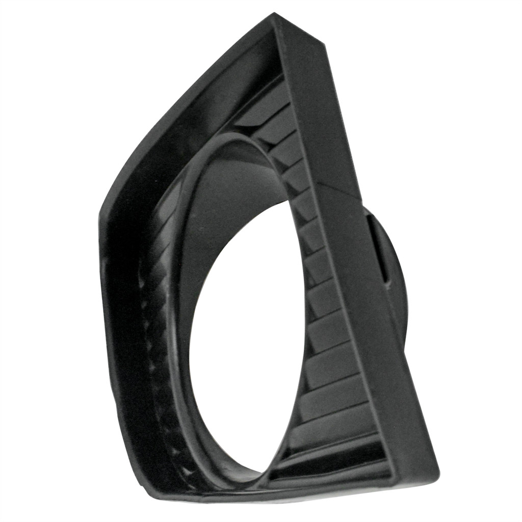 Detalhes do Moldura Grade Milha Fiat Idea 2004 05 a 2010 Lado Motorista