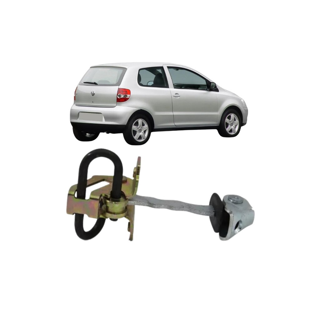 Limitador Fox Porta Dianteira 2003 2004 2005 2006 Até 2014 em Oferta na Shopee