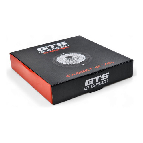 Detalhes do Cassete 12v 11x50 K7 Bicicleta Mtb Roda Livre Gts Padrão Hg