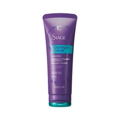 Shampoo Eudora Siage Hidratacao Micelar 250ml
