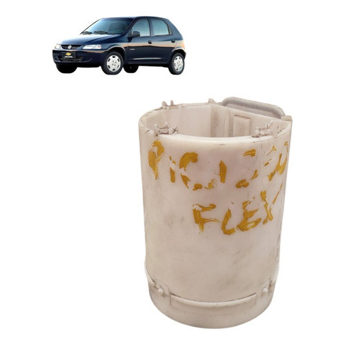 Copo Bomba Combustível Com Boia Celta Prisma 2006 A 2012