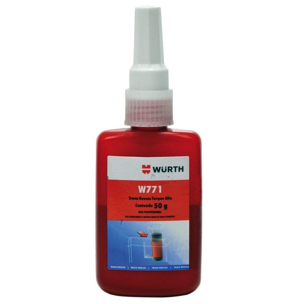 Adesivo Anaeróbico Trava Rosca de Torque Alto 50g - Wurth em Oferta na Shopee