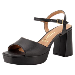 Sandália Feminina Meia Pata Vizzano 6472207